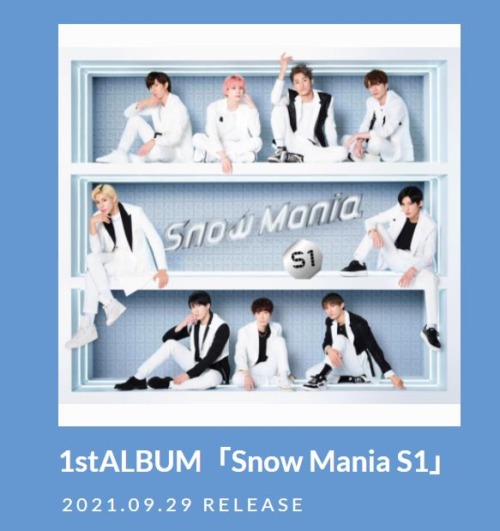 『Snow Mania S1』