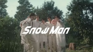 【あいことば　歌詞　歌割り】　SnowMan 3rd Album「i DO ME」よりリード曲あいことば公開