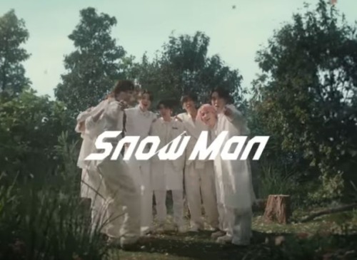 【あいことば　歌詞　歌割り】　SnowMan 3rd Album「i DO ME」よりリード曲あいことば公開