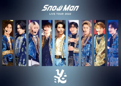 Snow Man LIVE TOUR 2022 Labo.