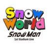 Snow Worldスタジアムツアー 国立競技場 当落結果