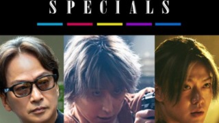 映画スペシャルズ　さっくん主演映画　銀髪の謎